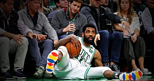 Colin Cowherd Says No NBA Player Wants to Play in Boston - Thumbnail Image