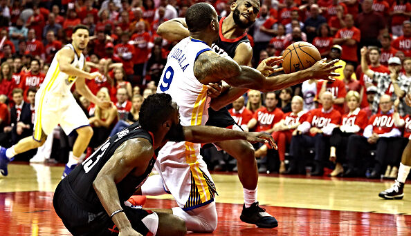 Andre Iguodala gave a scathing interview Tuesday on The Breakfast Club.