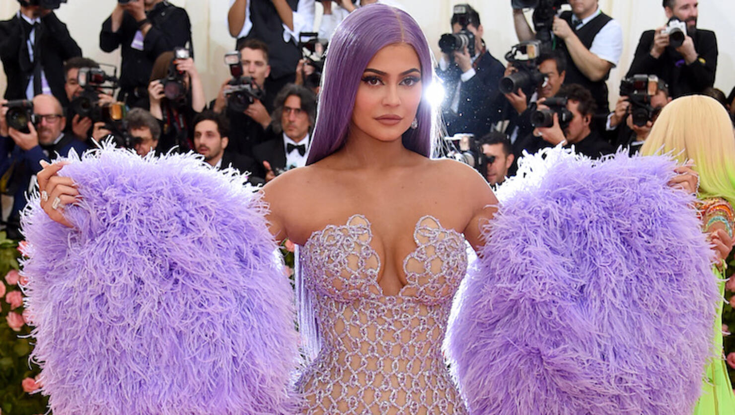 The 2019 Met Gala Celebrating Camp: Notes on Fashion - Arrivals