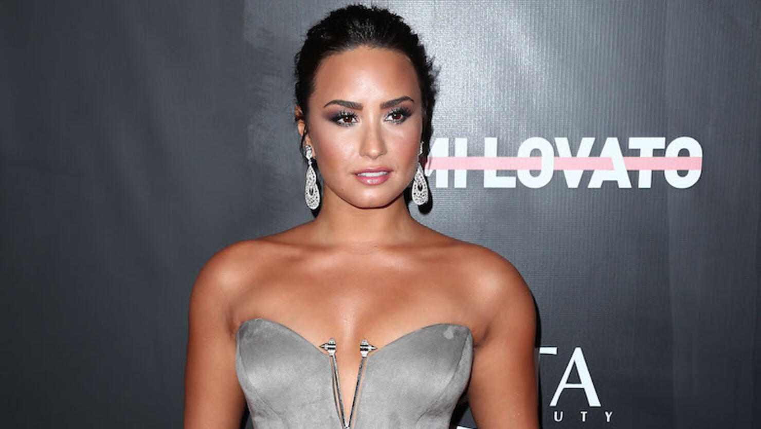 Premiere Of YouTube's "Demi Lovato: Simply Complicated" - Arrivals