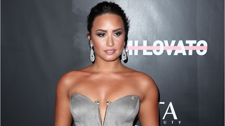 Premiere Of YouTube's "Demi Lovato: Simply Complicated" - Arrivals