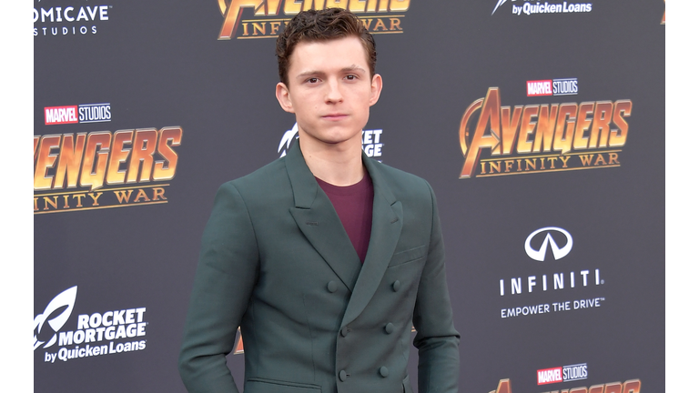 Premiere Of Disney And Marvel's "Avengers: Infinity War" - Arrivals