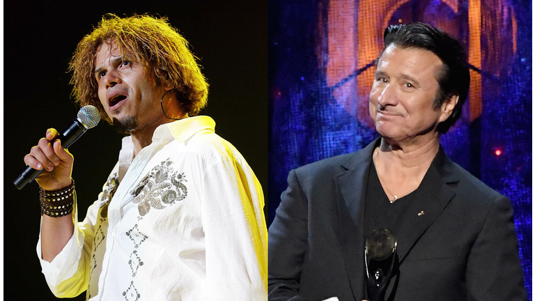 Journey In Concert At Mandalay Bay