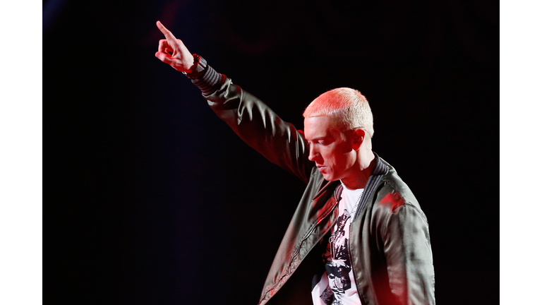 2014 MTV Movie Awards - Show