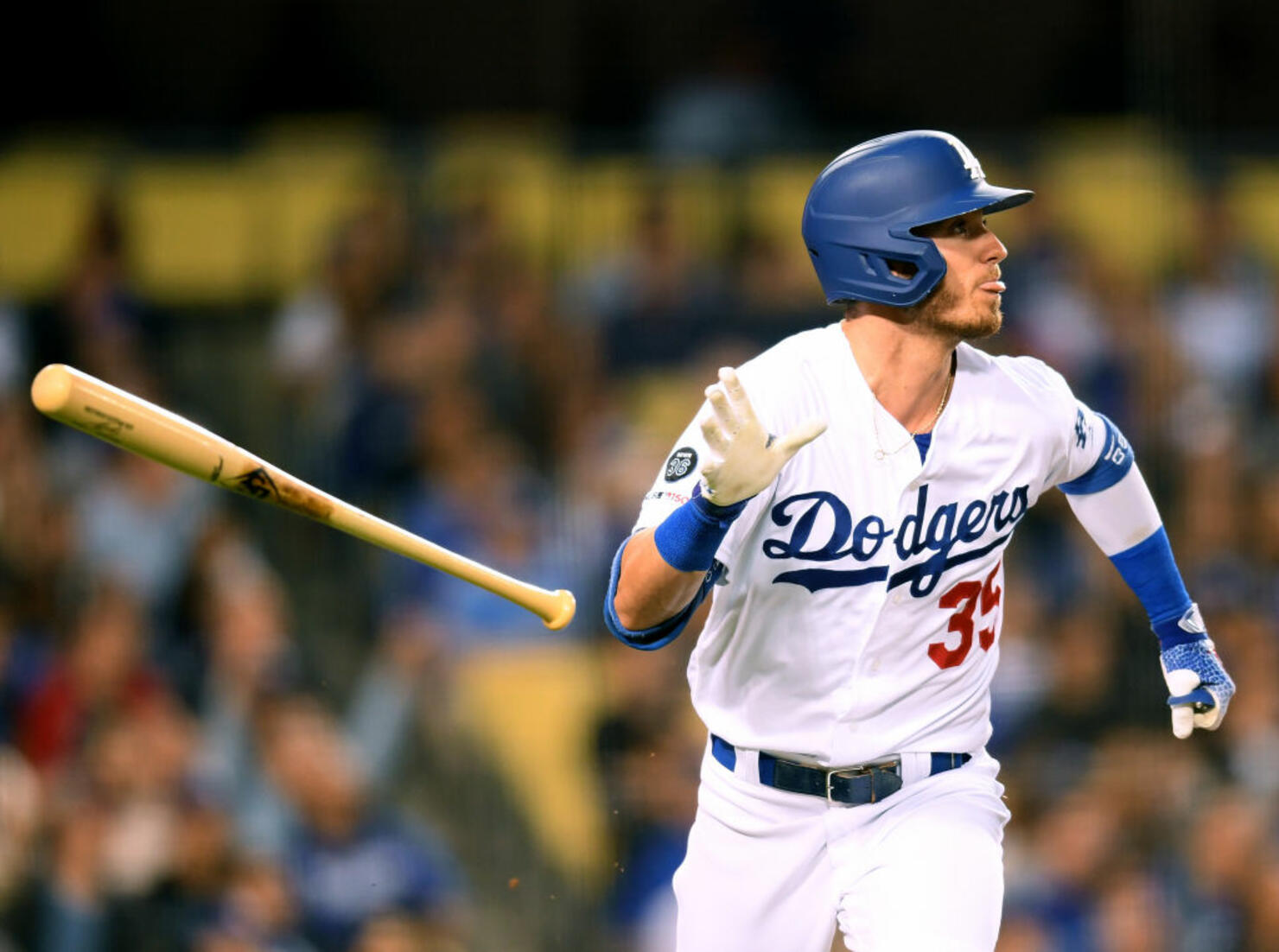 Colorado Rockies v Los Angeles Dodgers