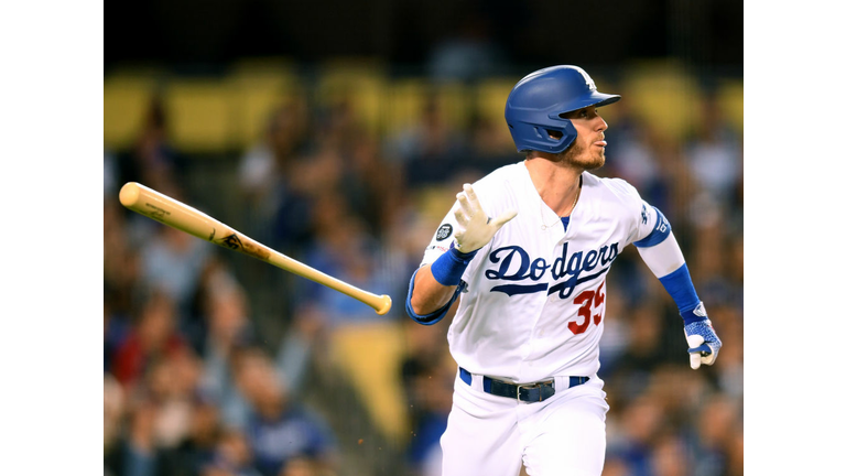 Colorado Rockies v Los Angeles Dodgers
