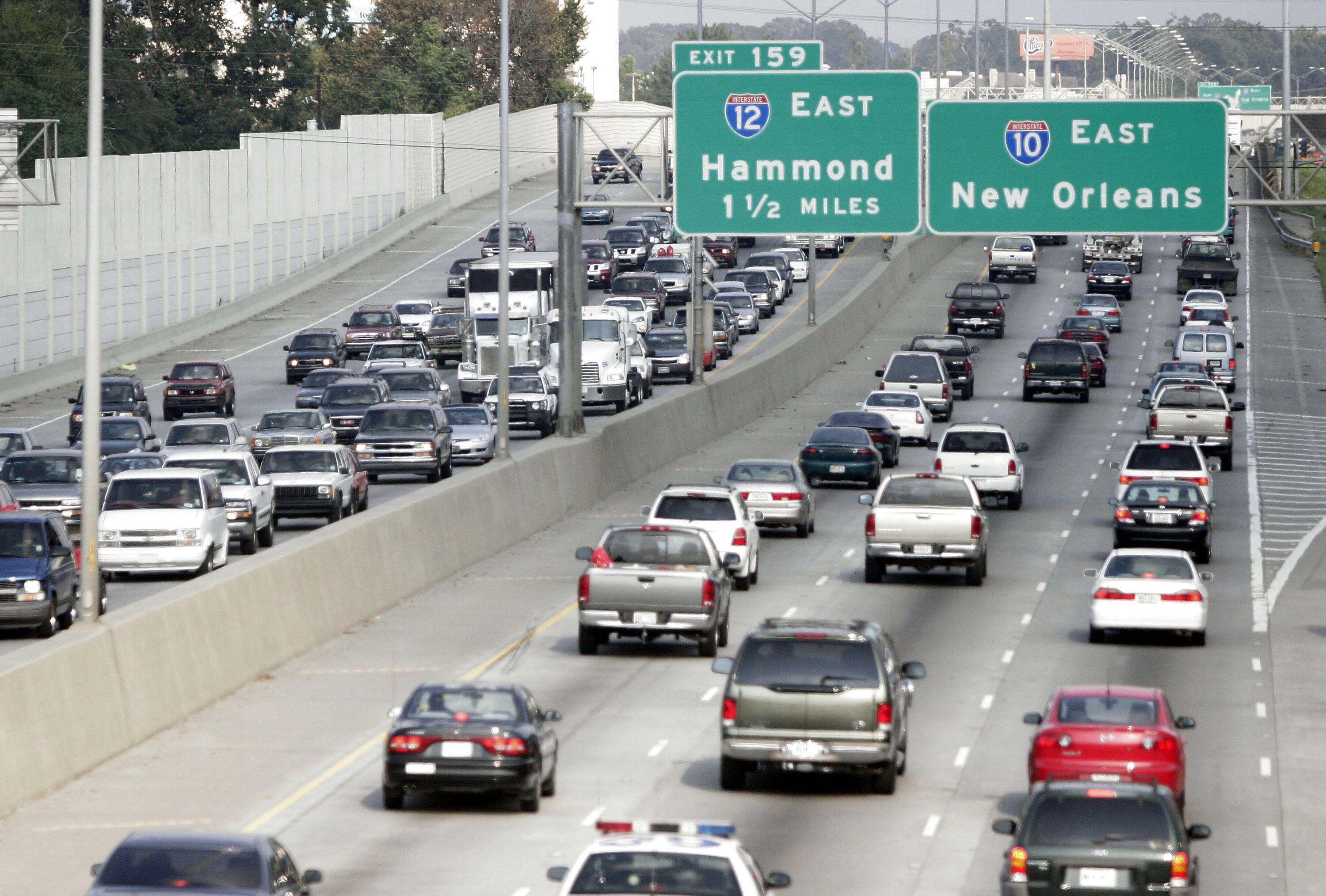 Congrats Baton Rouge Drivers - You're The Worst In Louisiana - Thumbnail Image