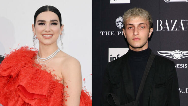 Dua Lipa Reportedly Dating Bella Gigi Hadids Younger