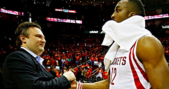 Chris Broussard Says Daryl Morey is an 'Overrated' General Manager - Thumbnail Image