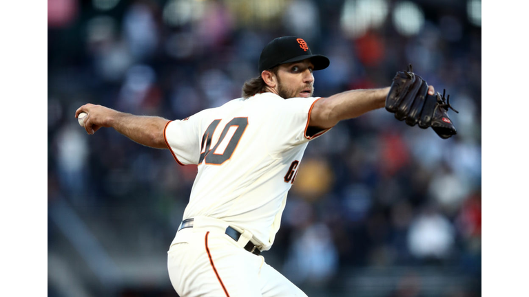 Colorado Rockies v San Francisco Giants