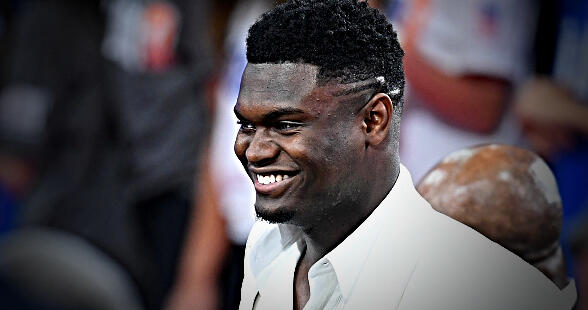 Colin Cowherd Says Zion Williamson is the Next American Sports Icon - Thumbnail Image