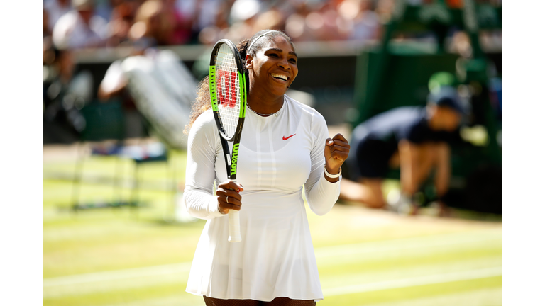 Day Eight: The Championships - Wimbledon 2018
