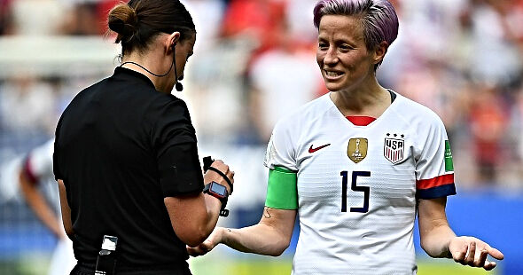 Clay Travis says Megan Rapinoe's comments aren't going to help the USWNT's cause