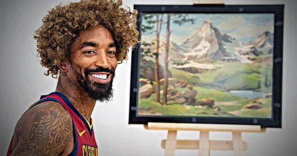 Lakers Will Reportedly Sign J.R. Smith After He's Likely Waived - Thumbnail Image