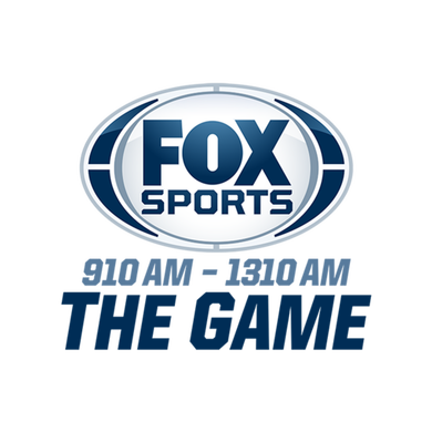 Fox Sports 910 The Game logo