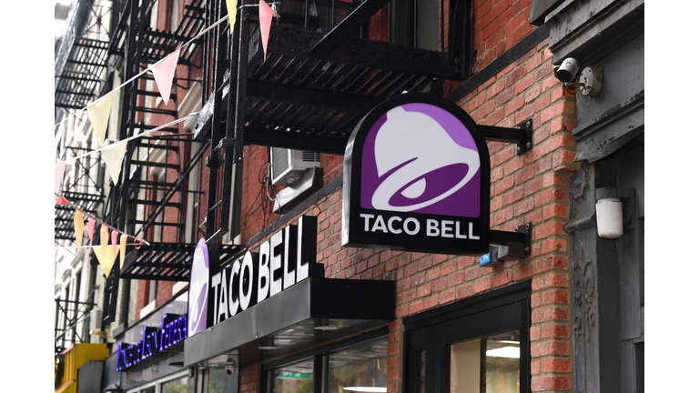 Taco Bell Is Taking National Taco Day Global