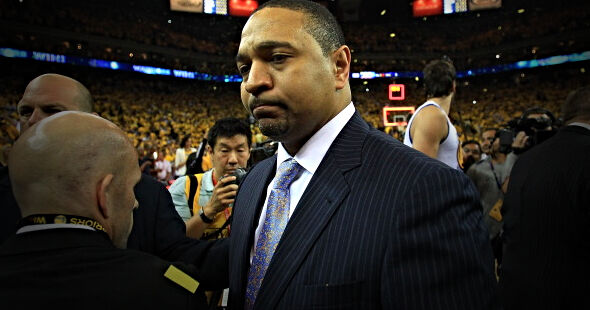 Is former Warriors coach Mark Jackson blackballed?