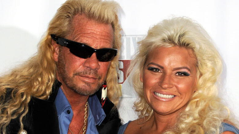 Dog the Bounty Hunter mourns wife's death: 'I loved her so much'