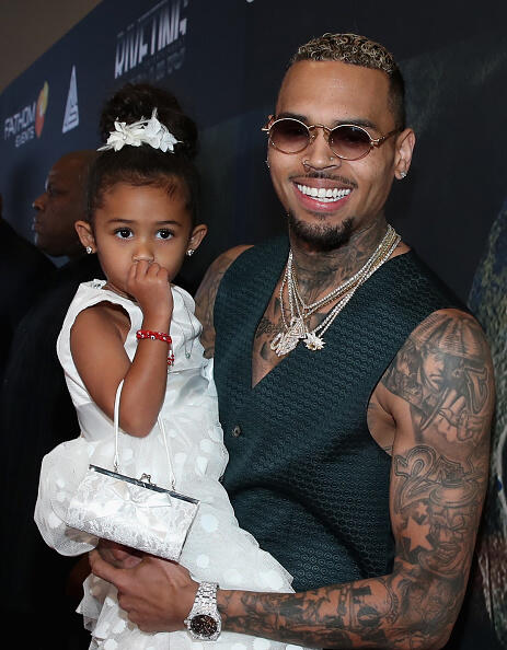 Chris Brown's Mom and Baby Mom Defend Him After Backlash For His Lyrics - Thumbnail Image