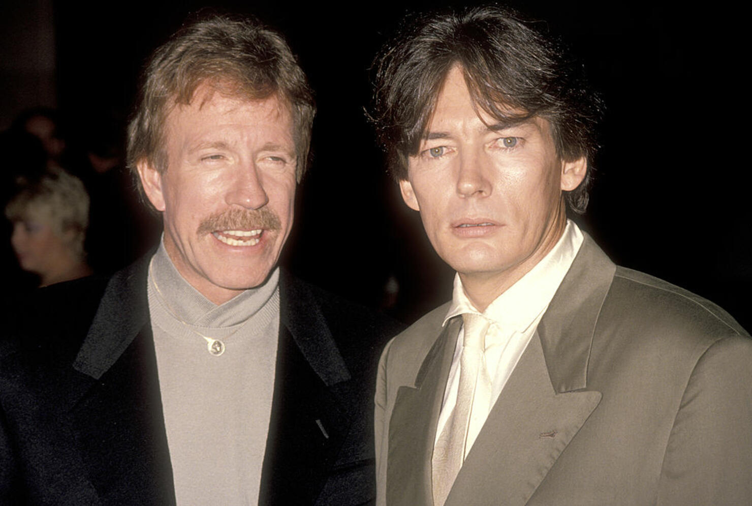 "Delta Force 2: The Colombian Connection" West Hollywood Premiere