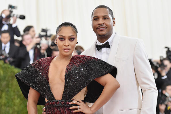 Carmelo Anthony Denies Cheating Rumors After Pictures Surface On A Yacht  - Thumbnail Image