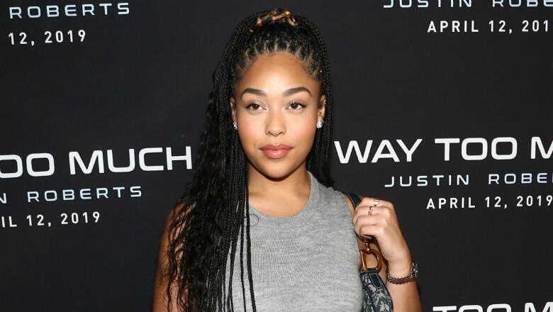 Jordyn Woods Responds To Kim Kardashian Saying She Owes Success To Kylie - Thumbnail Image