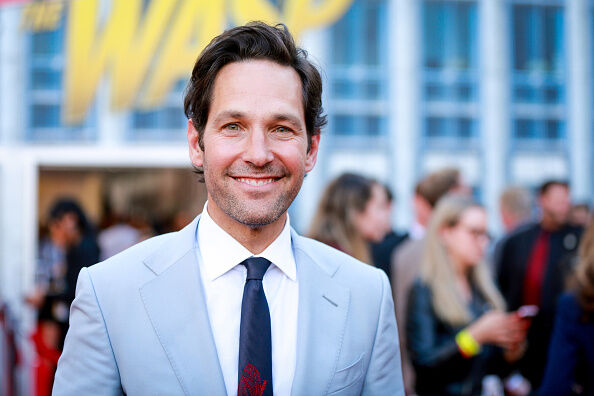 Paul Rudd