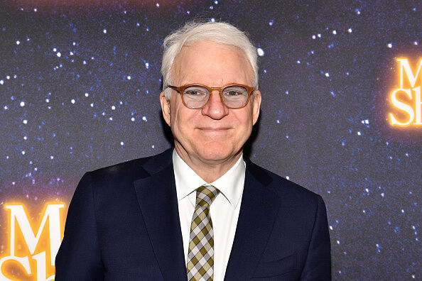 Steve Martin