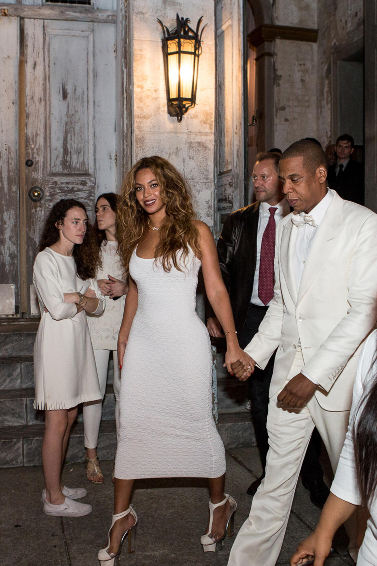 Solange Knowles Marries Alan Ferguson - Wedding Day