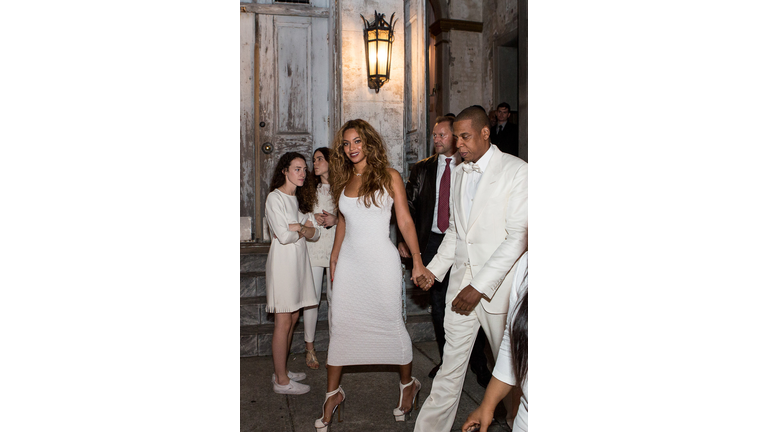 Solange Knowles Marries Alan Ferguson - Wedding Day