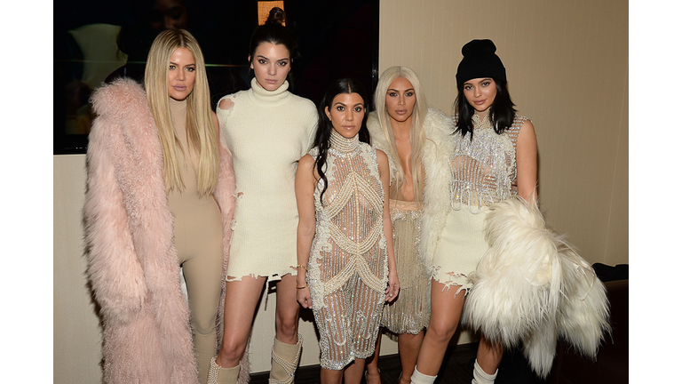 Kanye West Yeezy Season 3 - Backstage