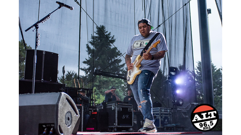 Sublime with Rome at Marymoor Park with Common Kings, Seranation, and Soja