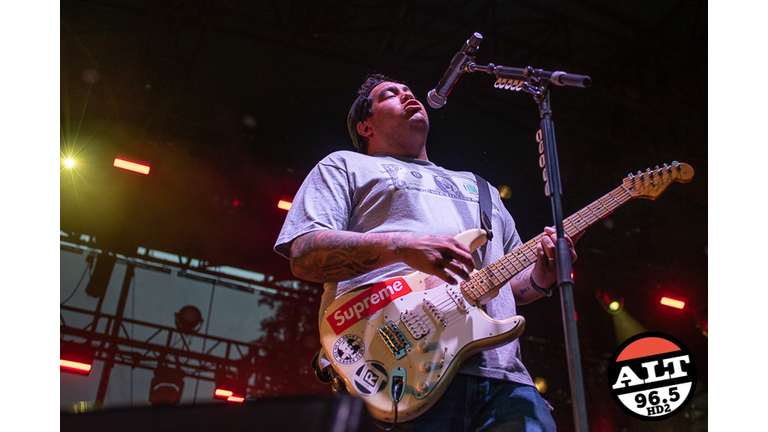 Sublime with Rome at Marymoor Park with Common Kings, Seranation, and Soja