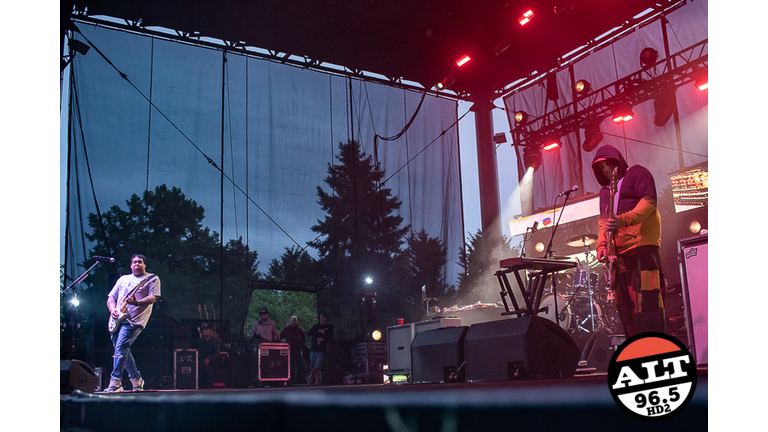 Sublime with Rome at Marymoor Park with Common Kings, Seranation, and Soja