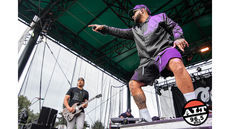 Sublime with Rome at Marymoor Park with Common Kings, Seranation, and Soja