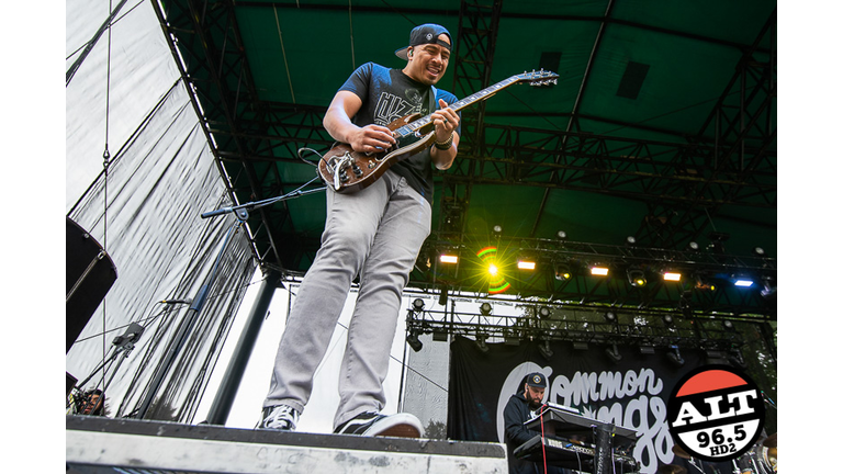 Sublime with Rome at Marymoor Park with Common Kings, Seranation, and Soja