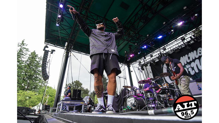 Sublime with Rome at Marymoor Park with Common Kings, Seranation, and Soja