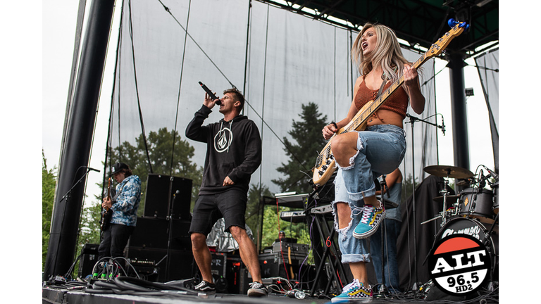 Sublime with Rome at Marymoor Park with Common Kings, Seranation, and Soja