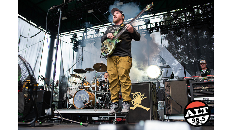 Sublime with Rome at Marymoor Park with Common Kings, Seranation, and Soja
