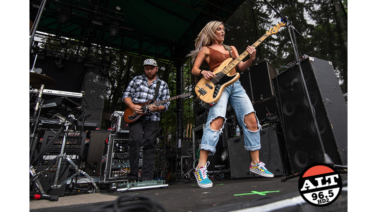 Sublime with Rome at Marymoor Park with Common Kings, Seranation, and Soja