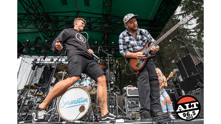 Sublime with Rome at Marymoor Park with Common Kings, Seranation, and Soja