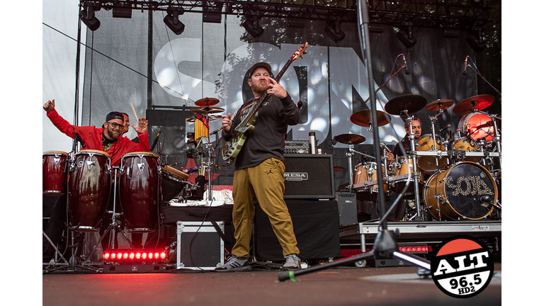 Sublime with Rome at Marymoor Park with Common Kings, Seranation, and Soja