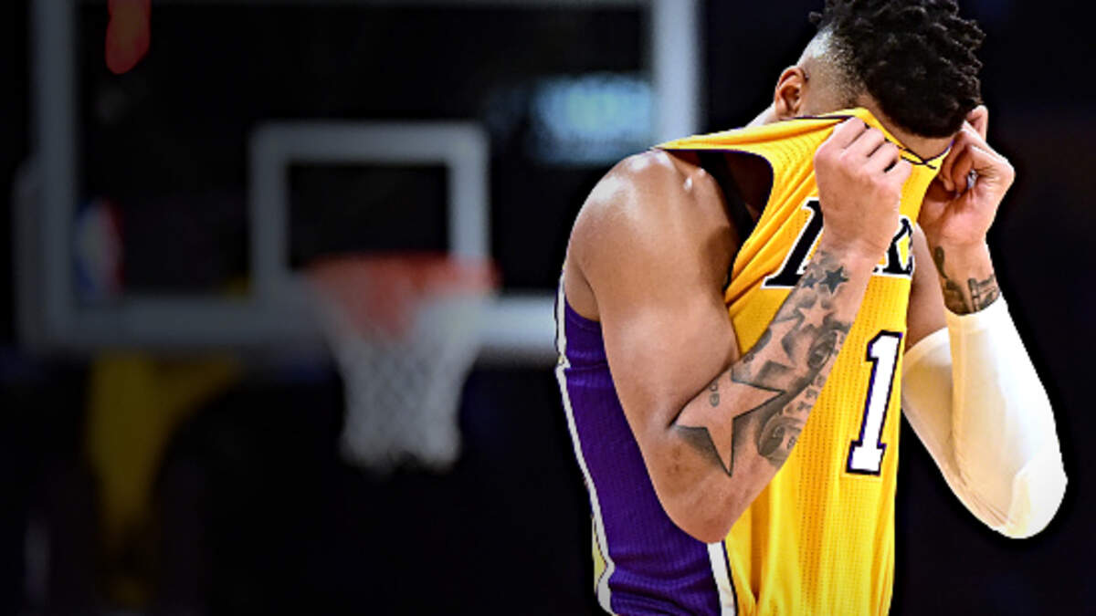 D'Angelo Russell: Is He Repelling Free Agents?