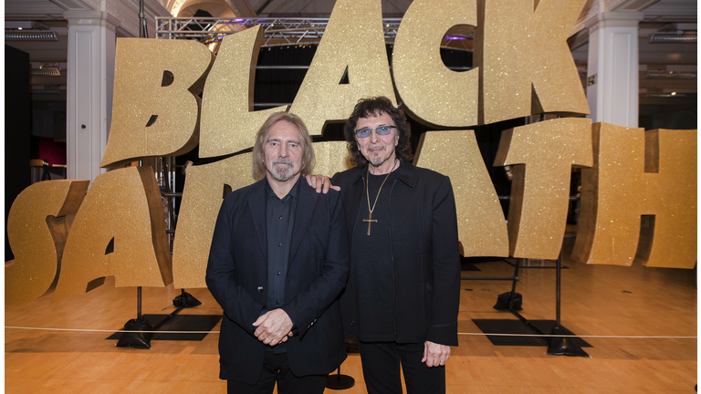 Home Of Metal: Black Sabbath 50 Years Anniversary At Birmingham Museum & Art Gallery