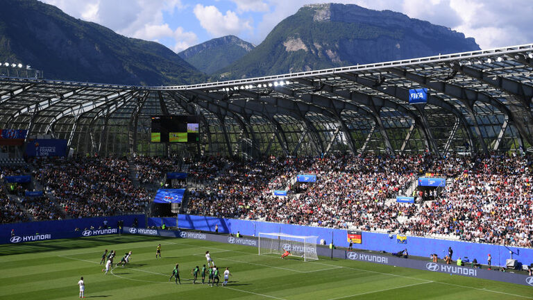 Germany v Nigeria: Round Of 16  - 2019 FIFA Women's World Cup France