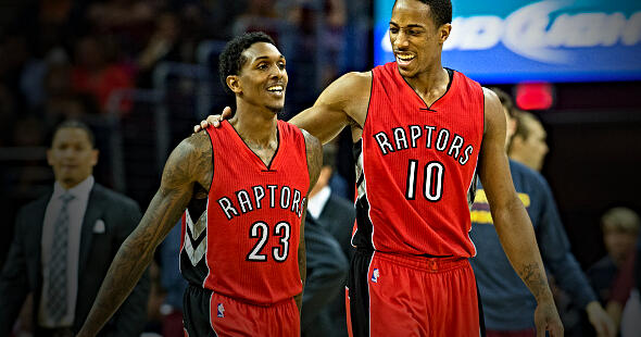 Ex-Raptor Lou Williams Says American Players Don't Like Playing in Toronto - Thumbnail Image