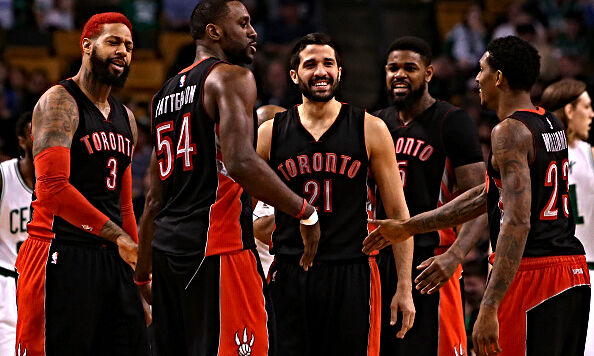 Do NBA free agents want to play in Toronto?