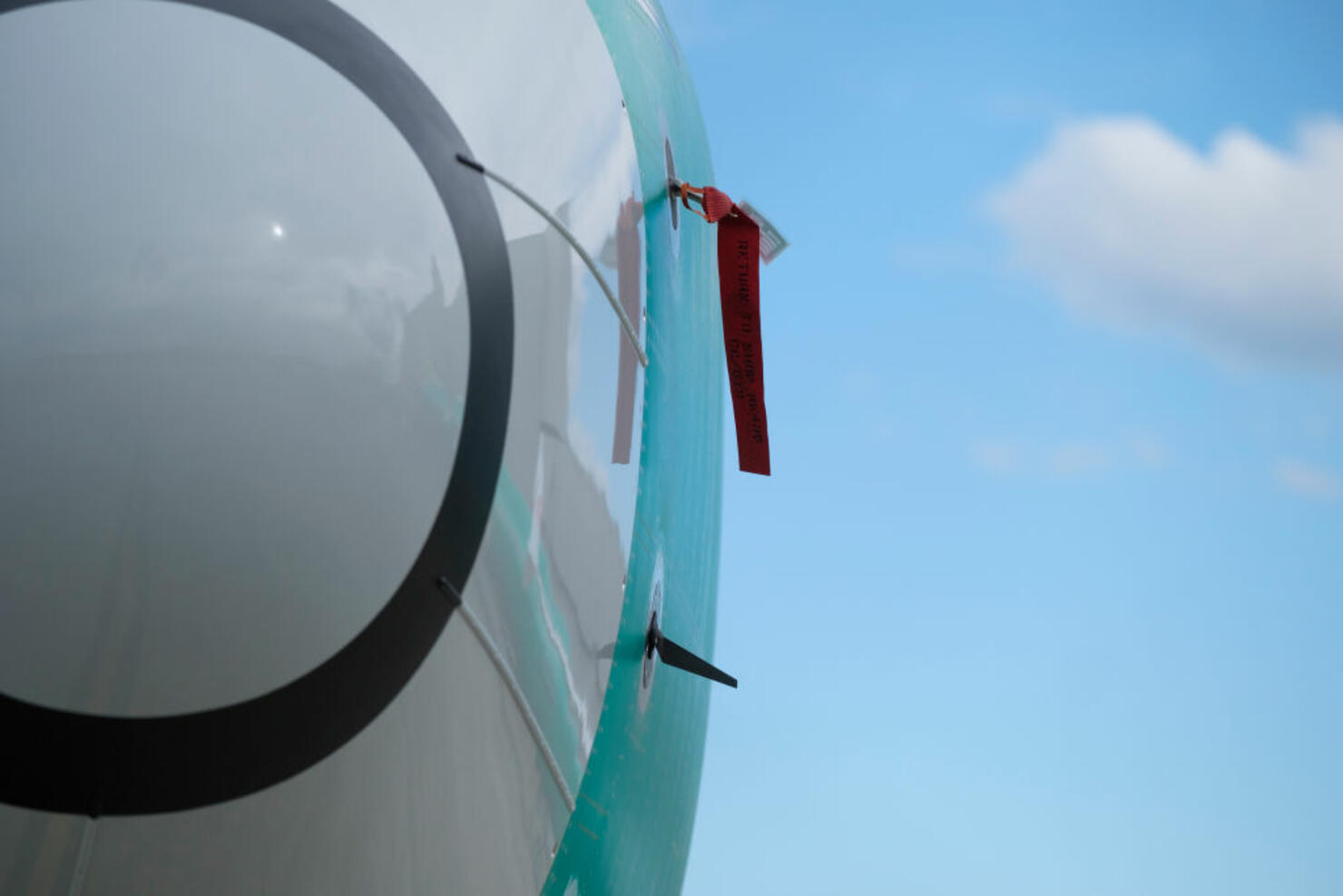 Boeing Test Flights Continue For MAX Planes Before Shipment To Customers