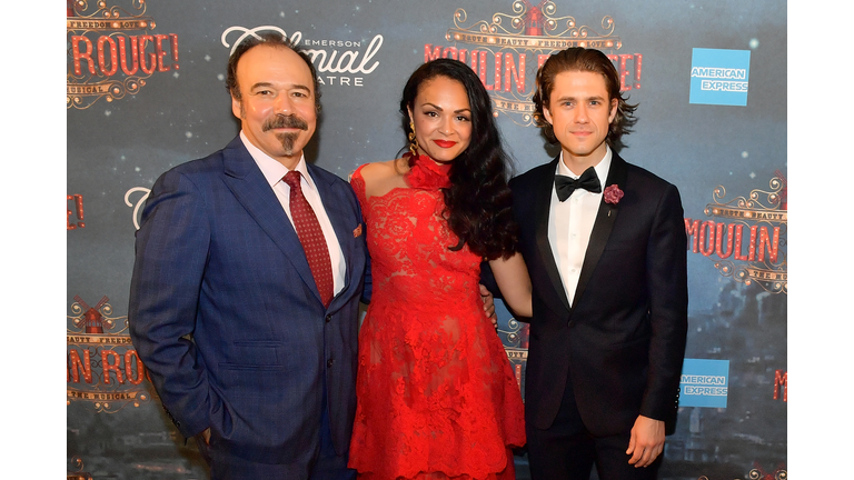 The Grand Re-Opening Of Boston's Emerson Colonial Theatre With The Gala Performance Of "Moulin Rouge! The Musical" - After Party