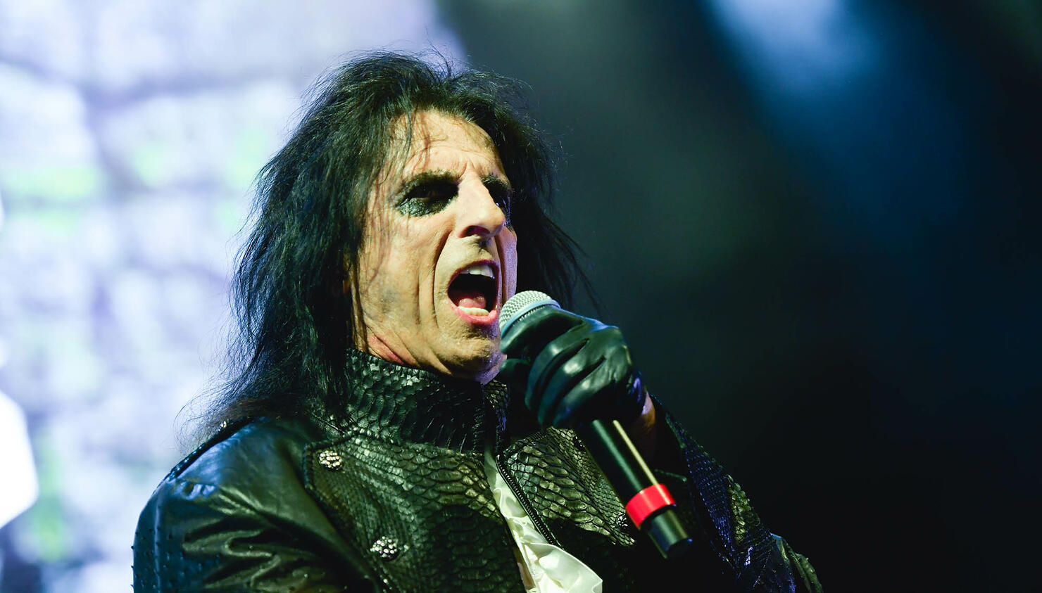The Hollywood Vampires Perform At The Greek Theatre
